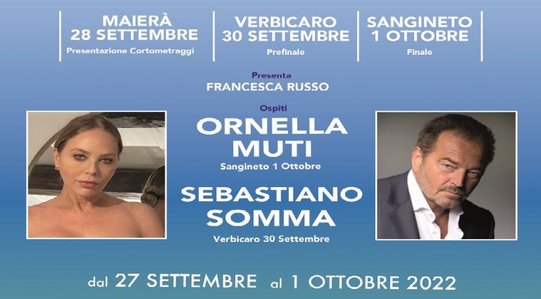 ‘Filmare’ 27 settembre/1 ottobre: i cortometraggi che raccontano mare e ambiente a Sangineto, Verbicaro e Maierà