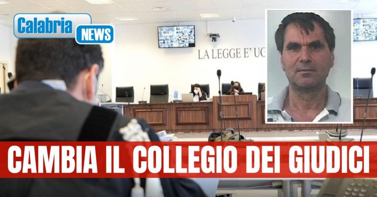 “Rinascita-Scott”, accolta ricusazione: nuovo processo per il boss Luigi Mancuso