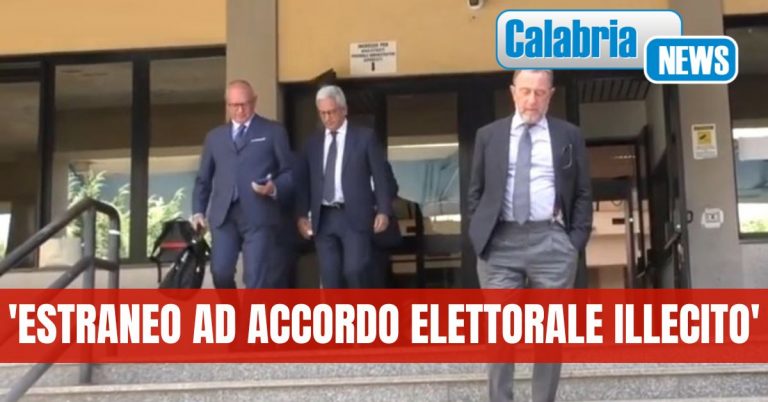 Operazione ‘Sistema’, i legali del sindaco di Rende chiedono la revoca degli arresti domiciliari per Manna