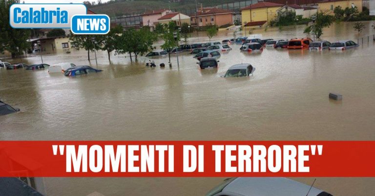 VIDEO-La pioggia fa strage: Ecco le immagini degli effetti della grave alluvione nelle Marche