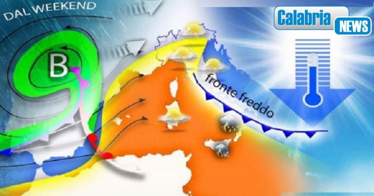 Meteo Italia, sole e freddo al mattino ma nel weekend cambia tutto: le previsioni