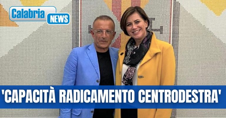 Mormile presidente provincia di Catanzaro, Fedele (FI): successo politico e del territorio nel metodo e nella forma