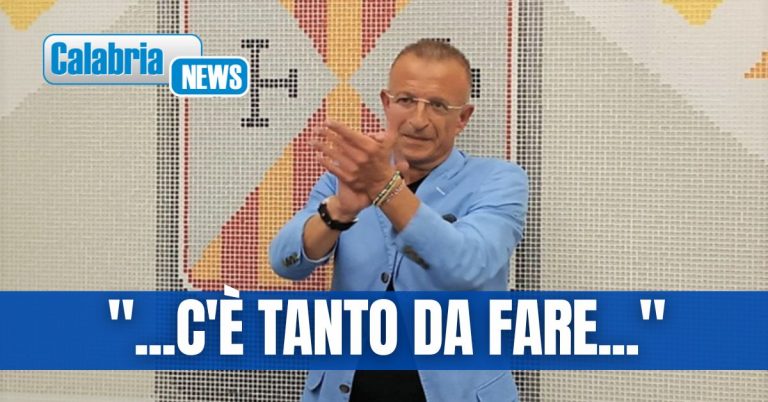 Amedeo Mormile nuovo presidente della Provincia di Catanzaro, battuto lo sfidante Nicola Fiorita
