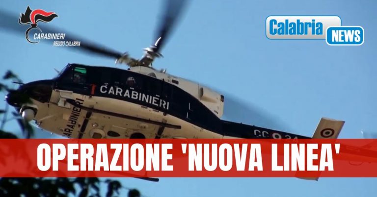 VIDEO- La Costa Viola al setaccio: 22 misure cautelari richieste dalla Direzione antimafia di Reggio Calabria