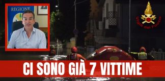 Occhiuto Maltempo Marche