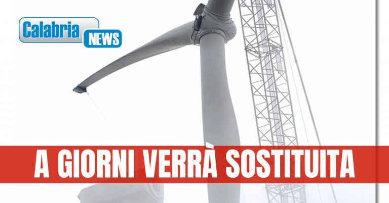 Parco Eolico di San Sostene