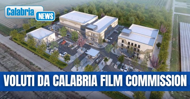 Pubblicata la gara per gli Studios cinematografici a Lamezia Terme: Sorgeranno nell’area industriale