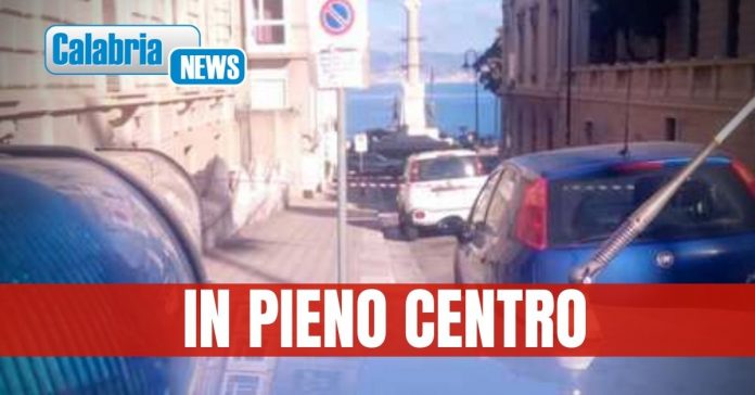 Rapina a Reggio Calabria