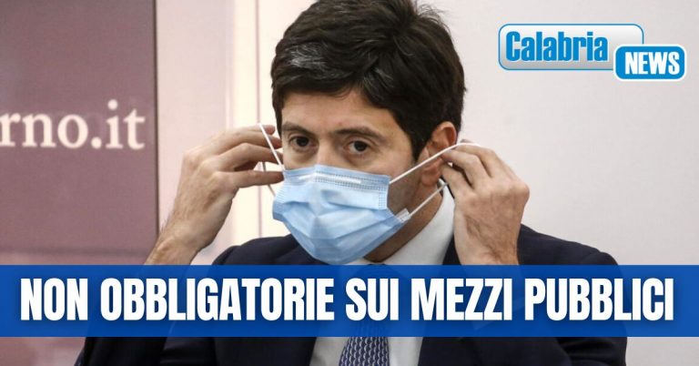 Prorogato al 31 Ottobre obbligo di mascherine negli ospedali