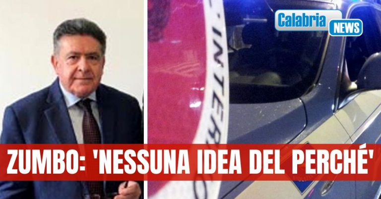 Reggio Calabria, incendiata l’auto del Rettore dell’Università per stranieri “Dante Alighieri”