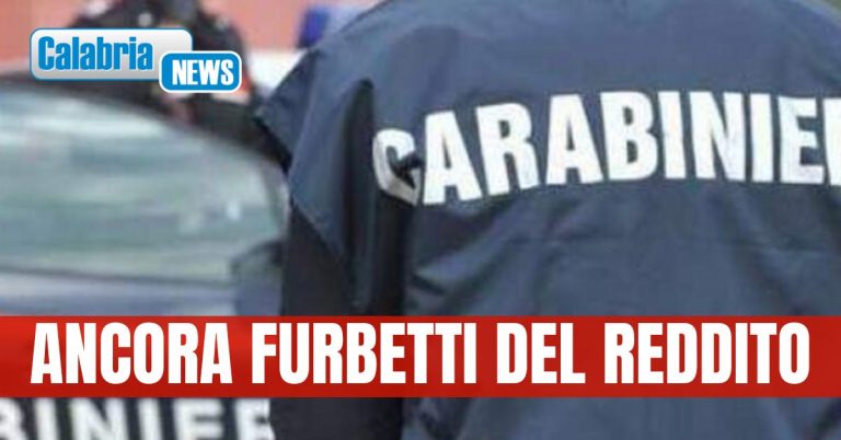 Controlli a tappeto nel Reggino: denunce per un 23enne e una donna