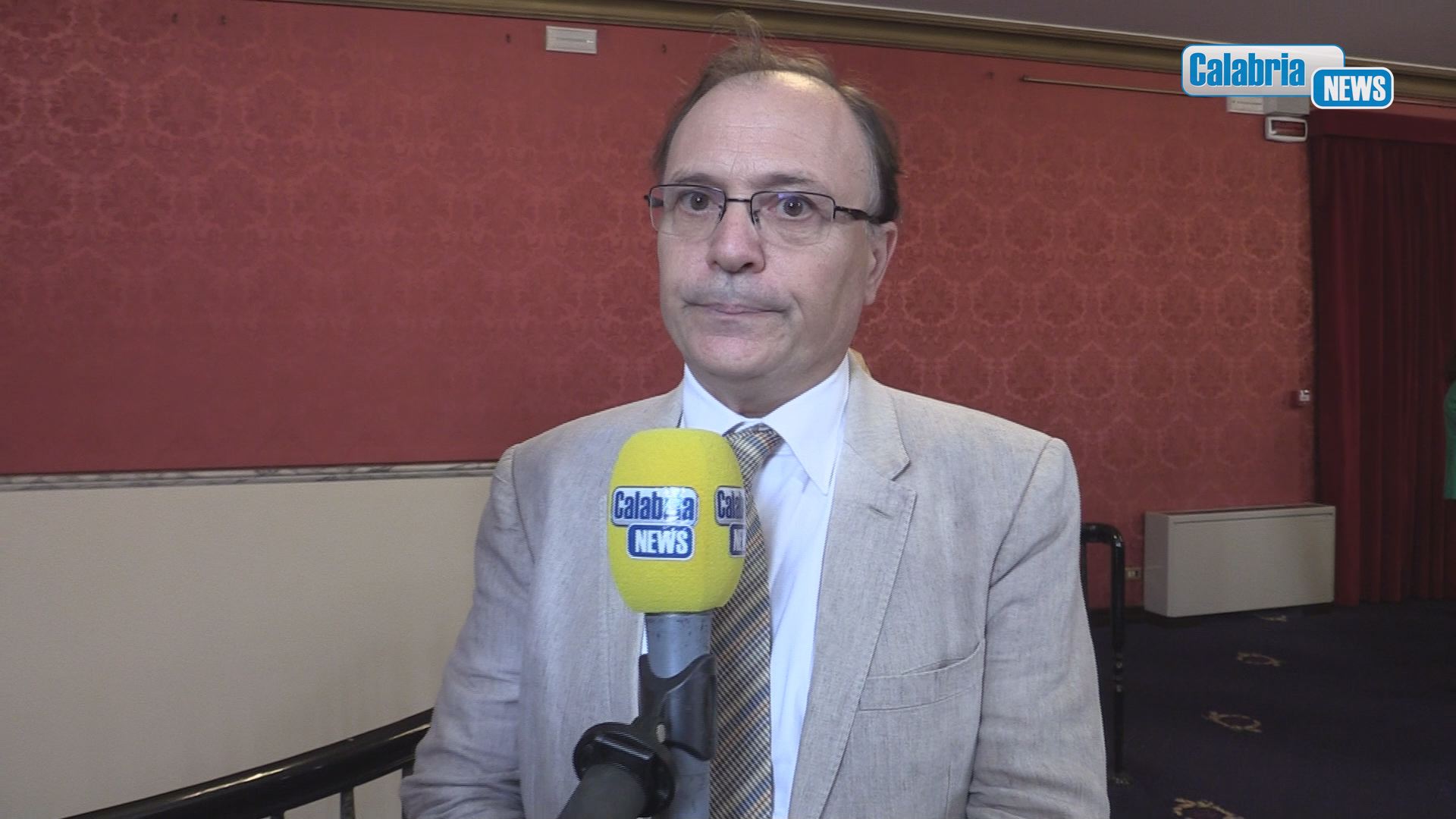 VIDEO-Lamezia, si apre il sipario sulla nuova stagione teatrale di AMA Calabria