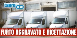 furti aggravati Marcellinara