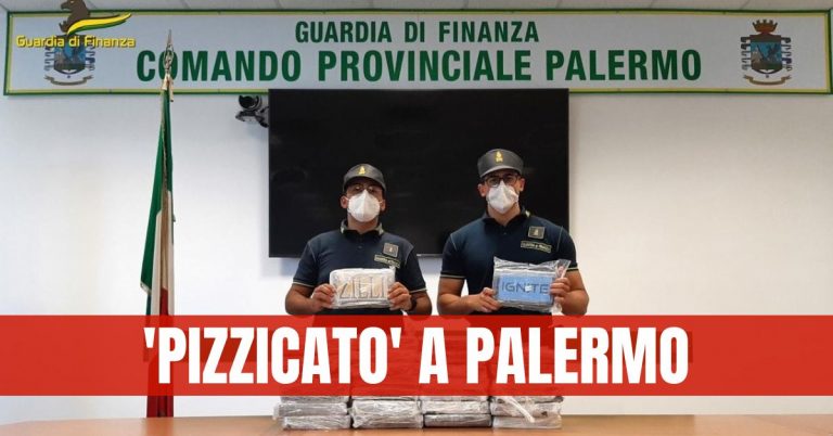 VIDEO-Trasportava 33 kg di cocaina: arrestato 28enne calabrese