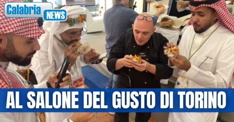 Il “morzello” catanzarese apprezzato anche dagli arabi