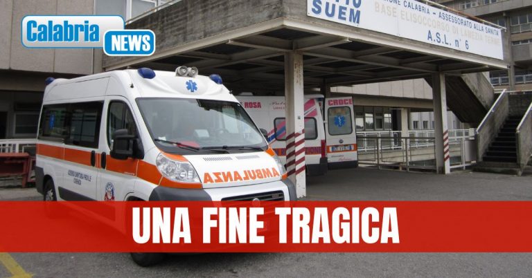 Lamezia, muore il dottor Caparello: non c’erano ambulanze per soccorrerlo