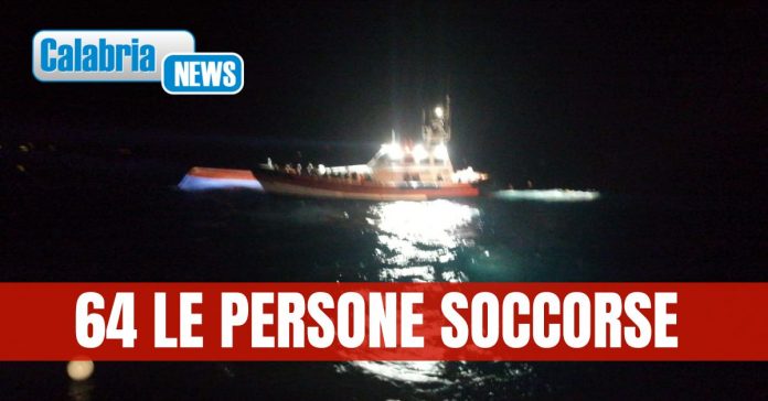 sbarco di migranti