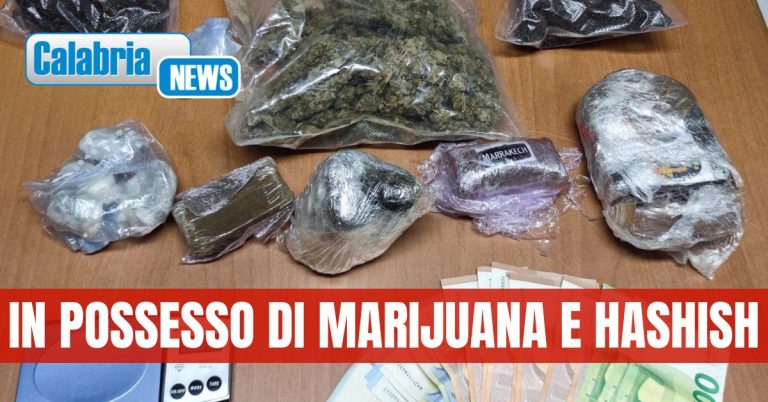 sostanze stupefacenti