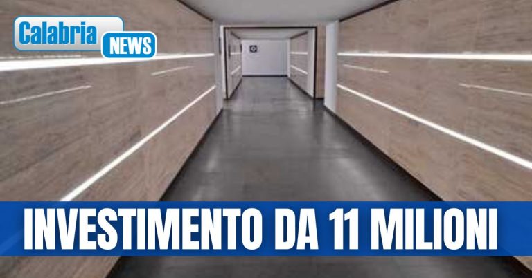 Ferrovie: Lamezia, completata seconda fase restyling stazione