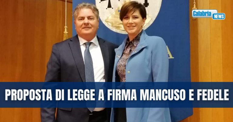 Regione Calabria “Garante per la tutela delle vittime di reato”