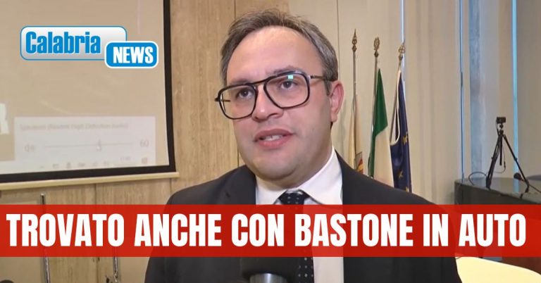Catanzaro, minacce al presidente degli avvocati Talerico: 42enne arrestato e posto ai domiciliari