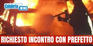 Atto vandalico a Villapiana