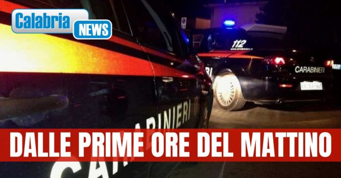 Blitz a Crotone