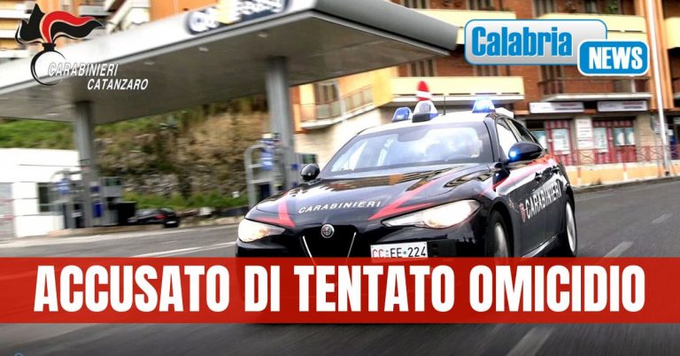 Spara al vicino perchè lo riteneva responsabile di avergli avvelenato i cani: 64enne arrestato nel Catanzarese