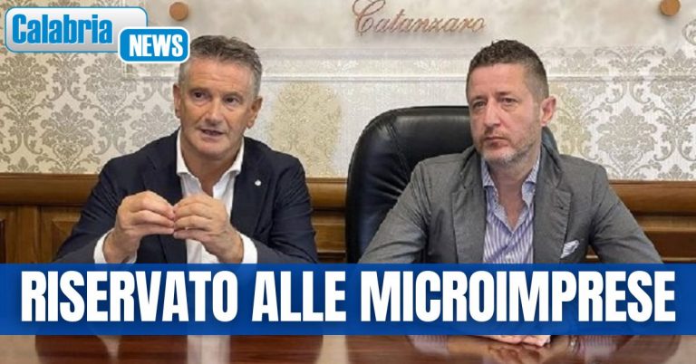 Bando della Camera di Commercio di Catanzaro: 200mila euro di ristori per i rincari energetici
