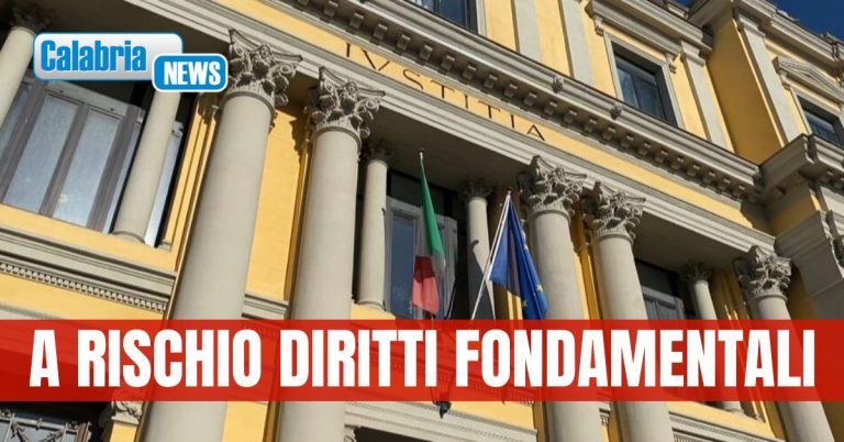 Catanzaro, Corte d’Appello rigetta richiesta di estradizione della Turchia per un cittadino di etnia curda
