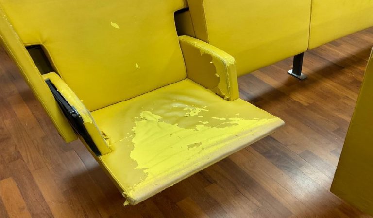 VIDEO-Sale conferenze della Cittadella abbandonate al degrado, CSA-Cisal: Possibile che nessuno se ne accorge?