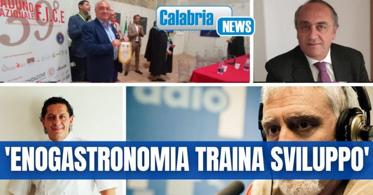 Nasce la confraternita Cipolla Tropea: tra i fondatori gli chef Francesco Mazzei ed Enzo Barbieri