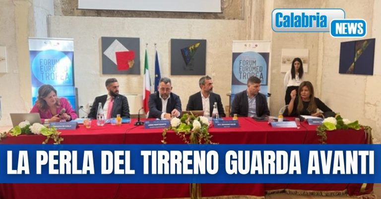 Turismo, Tropea supera i dati del 2019 e vuole incrementare la percezione di città innovativa e contemporanea