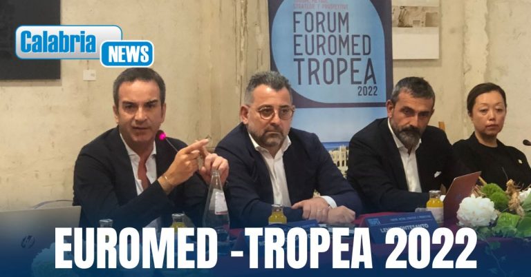 Forum Euromed Tropea 2022