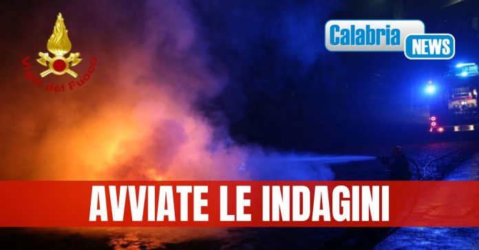 Incendiato mezzo del Comune di San Costantino Calabro