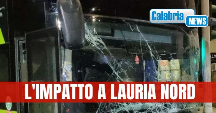 Incidente Flix Bus Lauria Nord