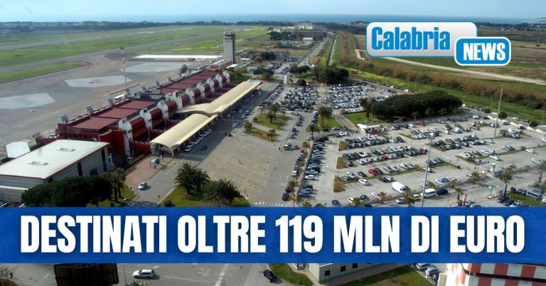 Previsti importanti investimenti per l’Aeroporto Internazionale di Lamezia Terme. Mascaro: “I lavori avranno inizio a Giugno 2023”