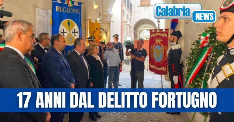 Locri ricorda il Vicepresidente del Consiglio regionale ucciso dalla ‘ndrangheta il 16 ottobre 2005