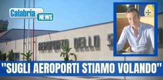 Occhiuto Aeroporto Reggio Calabria