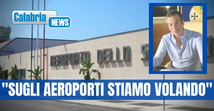 Occhiuto Aeroporto Reggio Calabria