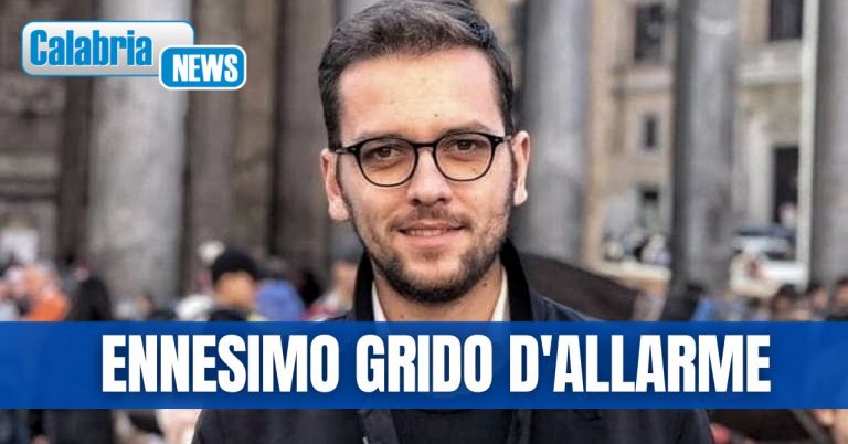 “Così non si può andare avanti”: lo sfogo di un sindaco calabrese sul Caro Energia