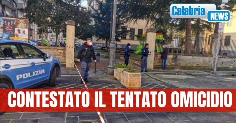 Poliziotto aggredito e ferito a Vibo Valentia, in carcere il 30enne Luigi Mancuso figlio del boss Peppe ‘Mbrogghjia