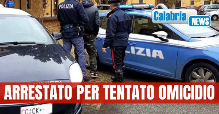 Crotone, 45enne già noto alle forze dell’Ordine accoltella in piazza Pitagora romeno senza fissa dimora