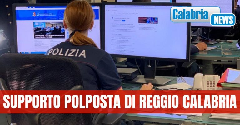 Pedopornografia on line, operazione della Polizia postale di Palermo porta a 3 arresti e 17 indagati
