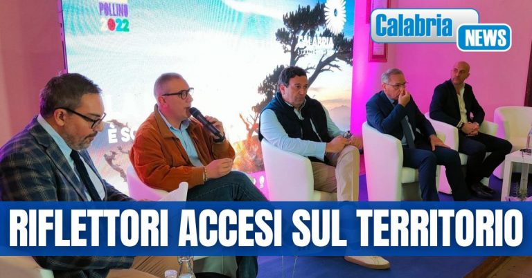 Progetto sperimentale ‘Pollino 2022’, le istituzioni incontrano gli operatori turistici internazionali a Morano