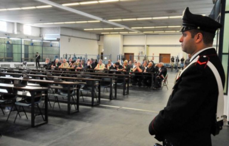 Processo d’Appello “Ares”, 46 condanne e 8 assoluzioni per la cosca ‘Cacciola-Grasso’ di Rosarno