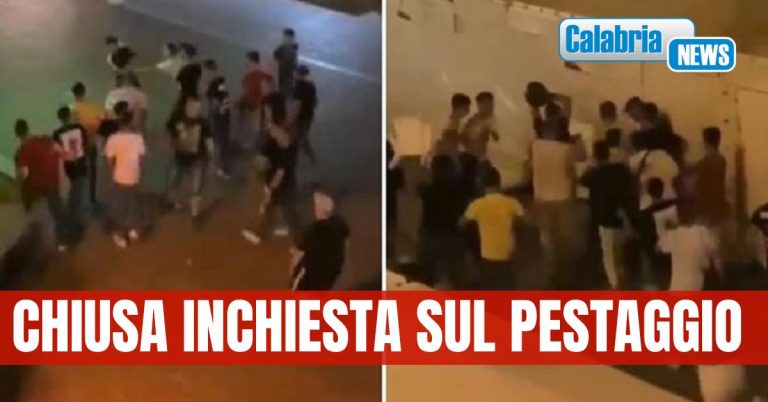 VIDEO-Giovane aggredito su lungomare Reggio Calabria: sei indagati, due sono minori