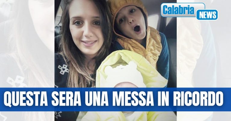 Quattro anni fa la tragedia di San Pietro Lametino in cui persero la vita Stefania e i suoi due bimbi