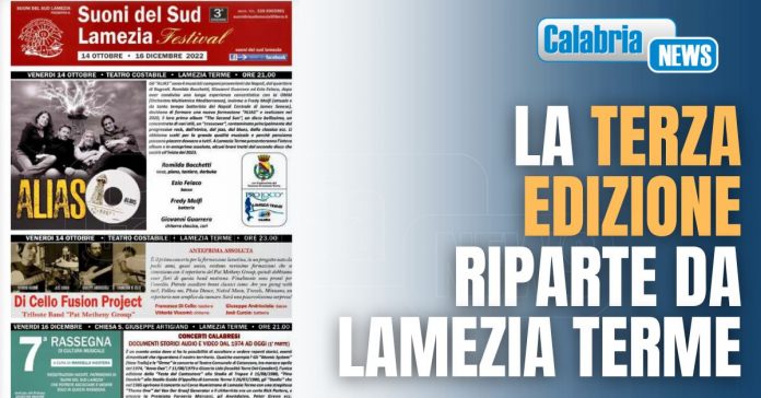 Suoni del Sud Lamezia