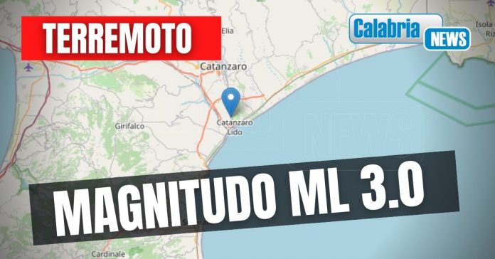 Terremoto Calabria San Floro